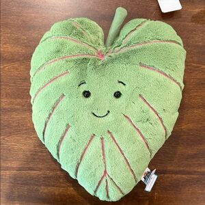 Pink Angel Leaf Jellycat